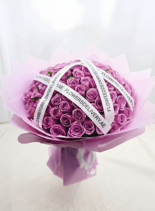 flowers delivery dubai