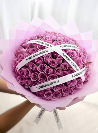 flowers delivery dubai